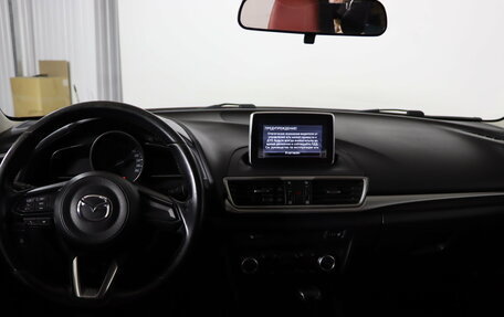 Mazda 3, 2017 год, 1 199 990 рублей, 13 фотография