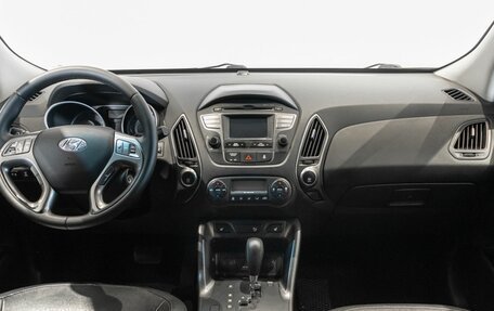Hyundai ix35 I рестайлинг, 2014 год, 1 409 800 рублей, 6 фотография