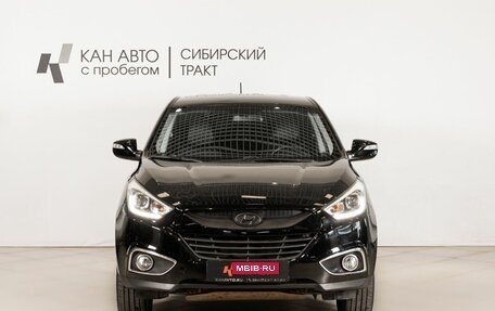 Hyundai ix35 I рестайлинг, 2014 год, 1 409 800 рублей, 2 фотография