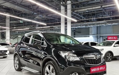 Opel Mokka I, 2013 год, 929 000 рублей, 2 фотография