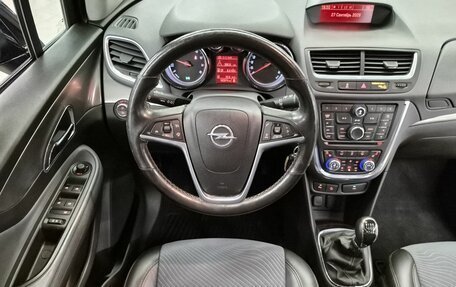 Opel Mokka I, 2013 год, 929 000 рублей, 6 фотография