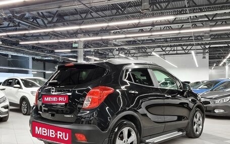 Opel Mokka I, 2013 год, 929 000 рублей, 3 фотография