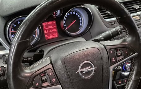 Opel Mokka I, 2013 год, 929 000 рублей, 8 фотография