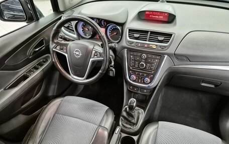 Opel Mokka I, 2013 год, 929 000 рублей, 15 фотография