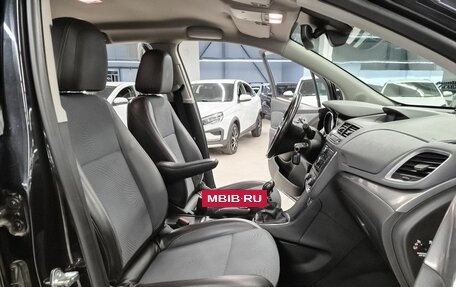 Opel Mokka I, 2013 год, 929 000 рублей, 11 фотография