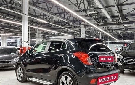 Opel Mokka I, 2013 год, 929 000 рублей, 4 фотография