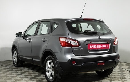Nissan Qashqai, 2012 год, 1 049 777 рублей, 7 фотография