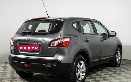 Nissan Qashqai, 2012 год, 1 049 777 рублей, 5 фотография