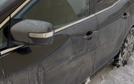 Mazda CX-7 I рестайлинг, 2011 год, 4 фотография