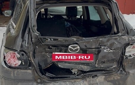 Mazda CX-7 I рестайлинг, 2011 год, 2 фотография