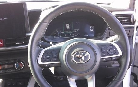 Toyota Raize I, 2022 год, 1 300 000 рублей, 10 фотография
