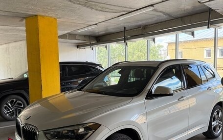 BMW X1, 2018 год, 3 100 000 рублей, 2 фотография