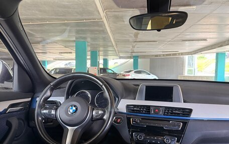 BMW X1, 2018 год, 3 100 000 рублей, 9 фотография