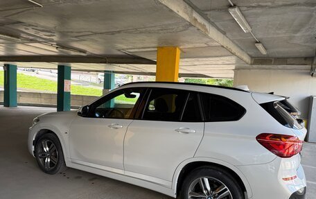 BMW X1, 2018 год, 3 100 000 рублей, 5 фотография