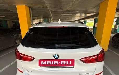 BMW X1, 2018 год, 3 100 000 рублей, 3 фотография