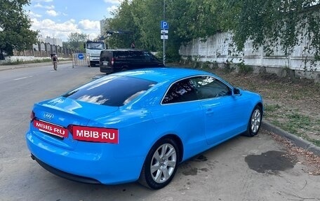 Audi A5, 2011 год, 950 000 рублей, 4 фотография