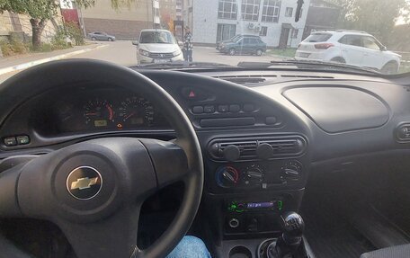 Chevrolet Niva I рестайлинг, 2014 год, 505 000 рублей, 4 фотография