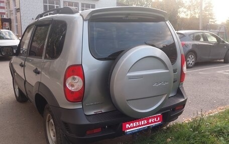 Chevrolet Niva I рестайлинг, 2014 год, 505 000 рублей, 3 фотография