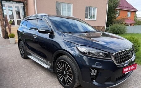KIA Sorento III Prime рестайлинг, 2020 год, 2 800 000 рублей, 3 фотография