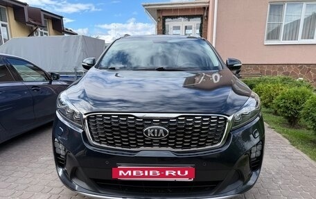 KIA Sorento III Prime рестайлинг, 2020 год, 2 800 000 рублей, 2 фотография
