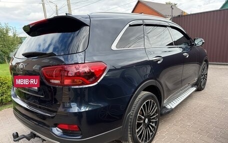 KIA Sorento III Prime рестайлинг, 2020 год, 2 800 000 рублей, 7 фотография