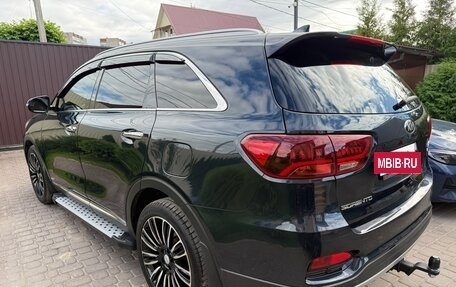 KIA Sorento III Prime рестайлинг, 2020 год, 2 800 000 рублей, 6 фотография