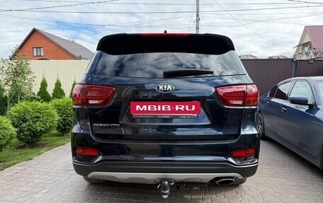 KIA Sorento III Prime рестайлинг, 2020 год, 2 800 000 рублей, 8 фотография