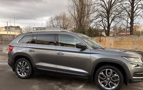 Skoda Kodiaq I, 2019 год, 3 450 000 рублей, 3 фотография