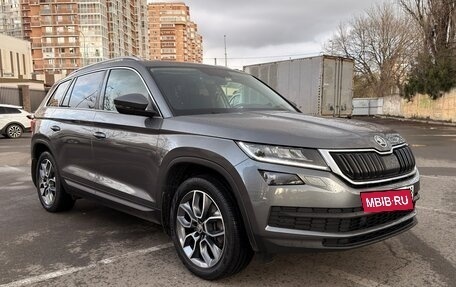 Skoda Kodiaq I, 2019 год, 3 450 000 рублей, 2 фотография