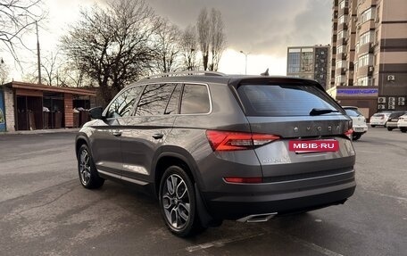 Skoda Kodiaq I, 2019 год, 3 450 000 рублей, 5 фотография