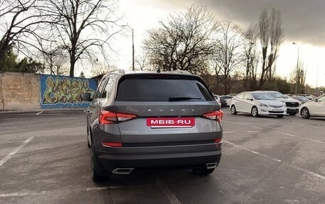 Skoda Kodiaq I, 2019 год, 3 450 000 рублей, 4 фотография