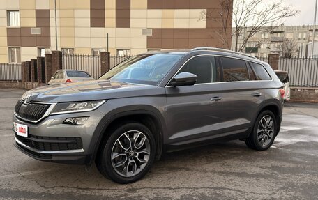 Skoda Kodiaq I, 2019 год, 3 450 000 рублей, 7 фотография