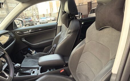 Skoda Kodiaq I, 2019 год, 3 450 000 рублей, 10 фотография