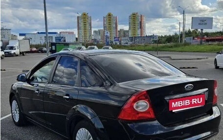 Ford Focus II рестайлинг, 2010 год, 499 000 рублей, 4 фотография
