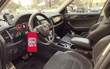 Skoda Kodiaq I, 2019 год, 3 450 000 рублей, 9 фотография