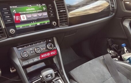 Skoda Kodiaq I, 2019 год, 3 450 000 рублей, 13 фотография