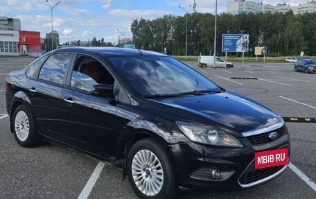 Ford Focus II рестайлинг, 2010 год, 499 000 рублей, 2 фотография