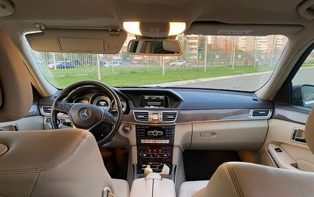 Mercedes-Benz E-Класс, 2013 год, 2 100 000 рублей, 5 фотография