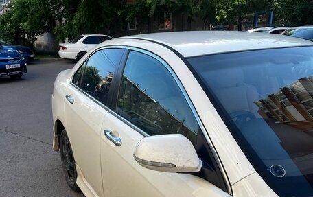 Honda Accord VII рестайлинг, 2002 год, 490 000 рублей, 3 фотография