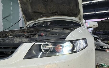 Honda Accord VII рестайлинг, 2002 год, 490 000 рублей, 7 фотография