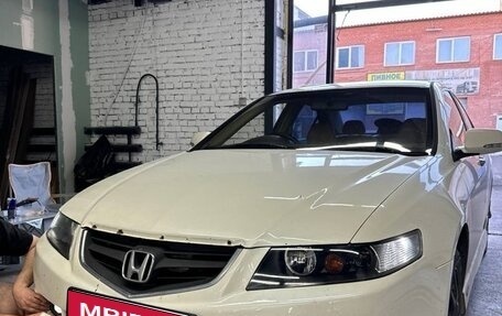 Honda Accord VII рестайлинг, 2002 год, 490 000 рублей, 8 фотография