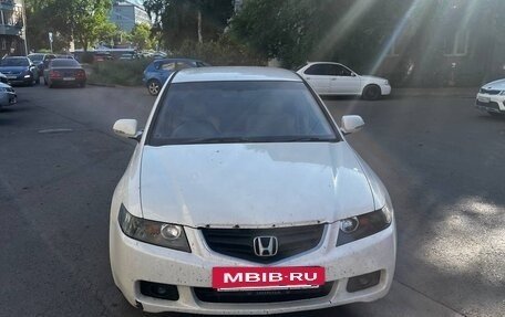 Honda Accord VII рестайлинг, 2002 год, 490 000 рублей, 2 фотография