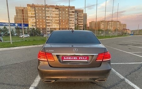 Mercedes-Benz E-Класс, 2013 год, 2 100 000 рублей, 2 фотография