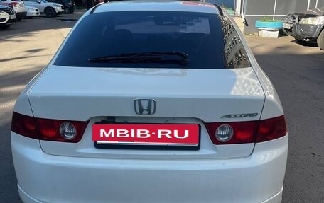 Honda Accord VII рестайлинг, 2002 год, 490 000 рублей, 4 фотография