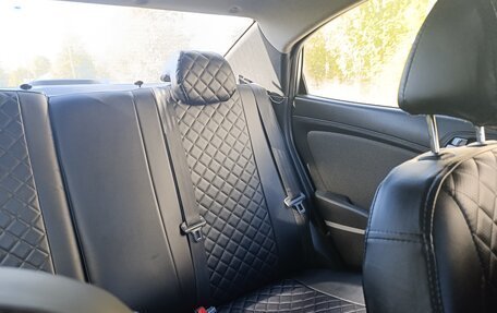 Hyundai Solaris II рестайлинг, 2013 год, 520 000 рублей, 4 фотография
