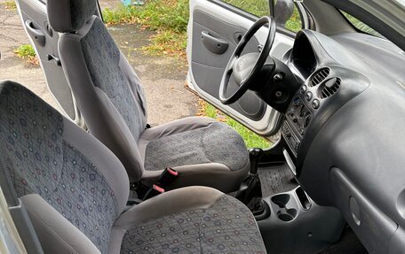 Daewoo Matiz I, 2011 год, 350 000 рублей, 8 фотография