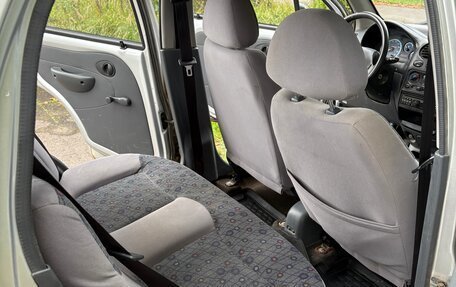 Daewoo Matiz I, 2011 год, 350 000 рублей, 9 фотография