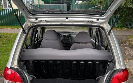 Daewoo Matiz I, 2011 год, 350 000 рублей, 5 фотография