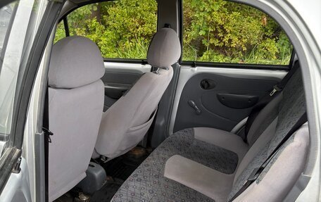 Daewoo Matiz I, 2011 год, 350 000 рублей, 6 фотография