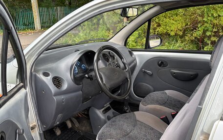 Daewoo Matiz I, 2011 год, 350 000 рублей, 7 фотография